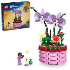 LEGO LEGO - Disney Princess 43237 Isabelin květináč