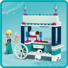 LEGO LEGO - Disney Princess 43234 Elsa a dobroty z Ledového království