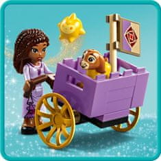 LEGO LEGO - Disney Princess 43223 Asha ve městě Rosas