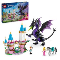 LEGO LEGO - Disney Princess 43240 Zloba v dračí podobě