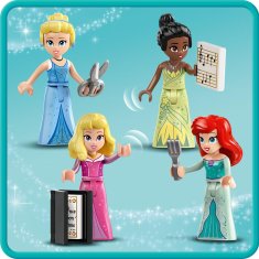 LEGO LEGO - Disney Princess 43246 Disney princezna a její dobrodružství na trhu