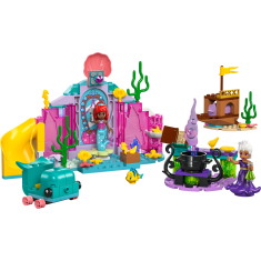 LEGO LEGO - Disney Princess 43254 Ariel a její křišťálová jeskyně