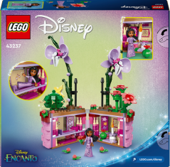 LEGO LEGO - Disney Princess 43237 Isabelin květináč