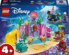 LEGO LEGO - Disney Princess 43254 Ariel a její křišťálová jeskyně