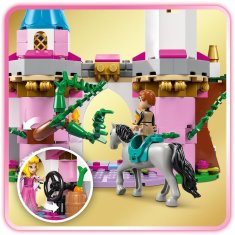 LEGO LEGO - Disney Princess 43240 Zloba v dračí podobě