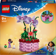 LEGO LEGO - Disney Princess 43237 Isabelin květináč