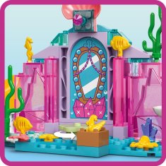 LEGO LEGO - Disney Princess 43254 Ariel a její křišťálová jeskyně