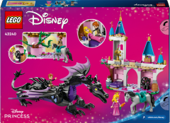 LEGO LEGO - Disney Princess 43240 Zloba v dračí podobě