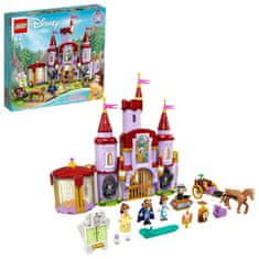 LEGO LEGO Disney Princess 43196 Zámek Belly a zvířete