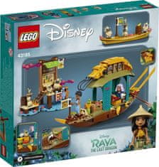 LEGO LEGO Disney Princess 43185 Boun a loď