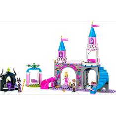 LEGO LEGO Disney Princess 43211 Zámek Šípkové Růženky