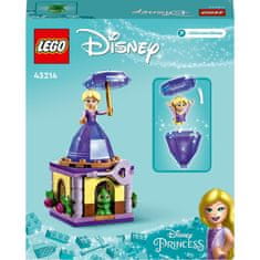 LEGO LEGO Disney Princess 43214 Točící se Locika