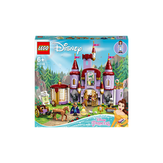 LEGO LEGO Disney Princess 43196 Zámek Belly a zvířete