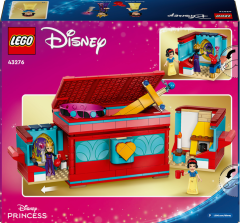 LEGO LEGO - Disney Princess 43276 Sněhurčina šperkovnice