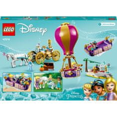 LEGO LEGO Disney Princess 43216 Kouzelný výlet s princeznami