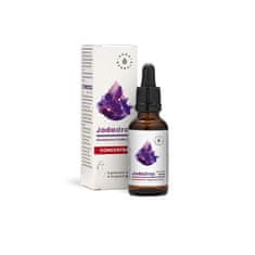 Aura Herbals Aura Herbals jodadrop - bioaktivní zdroj jódu v kapkách 30 ml BI2718