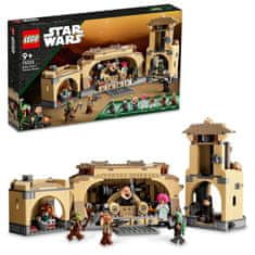 LEGO LEGO Star Wars 75326 Boba Fett Trůnní sál