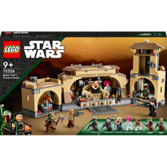 LEGO LEGO Star Wars 75326 Boba Fett Trůnní sál