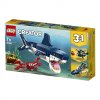 LEGO LEGO Creator 31088 Tvorové z hlubin moří