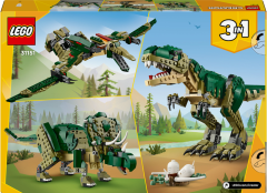 LEGO LEGO Creator 3 v 1 31151 T-rex