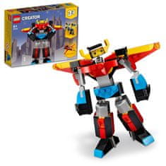 LEGO LEGO Creator 31124 Super robot