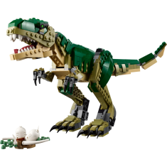 LEGO LEGO Creator 3 v 1 31151 T-rex