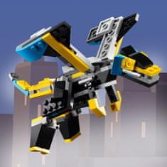 LEGO LEGO Creator 31124 Super robot