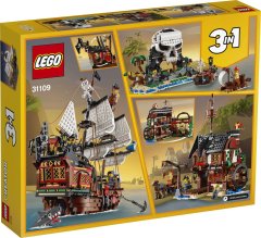 LEGO LEGO Creator 31109 Pirátská loď