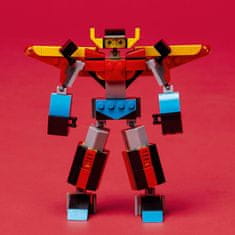 LEGO LEGO Creator 31124 Super robot