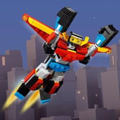 LEGO LEGO Creator 31124 Super robot