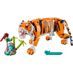 LEGO LEGO Creator 31129 Majestátní tygr 