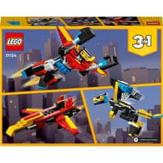 LEGO LEGO Creator 31124 Super robot