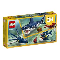 LEGO LEGO Creator 31088 Tvorové z hlubin moří