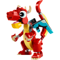 LEGO LEGO Creator 31145 Červený drak