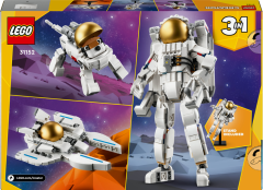 LEGO LEGO Creator 31152 Astronaut