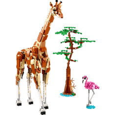 LEGO LEGO Creator 31150 Divoká zvířata ze safari