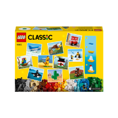 LEGO LEGO Classic 11015 Cesta kolem světa