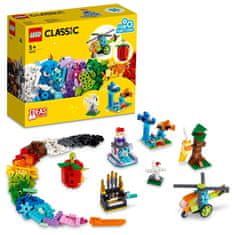 LEGO LEGO Classic 11019 Kostky a funkce