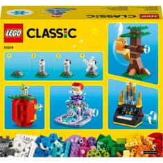 LEGO LEGO Classic 11019 Kostky a funkce