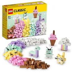 LEGO LEGO Classic 11028 Pastelová kreativní zábava