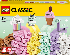 LEGO LEGO Classic 11028 Pastelová kreativní zábava