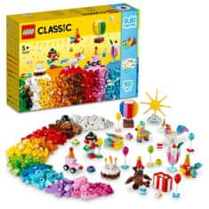 LEGO LEGO Classic 11029 Kreativní party box