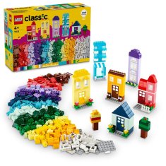 LEGO LEGO Classic 11035 Tvořivé domečky