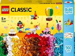 LEGO LEGO Classic 11029 Kreativní party box