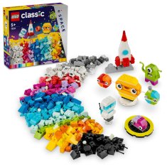 LEGO LEGO Classic 11037 Tvořivé planety