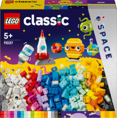 LEGO LEGO Classic 11037 Tvořivé planety