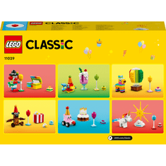 LEGO LEGO Classic 11029 Kreativní party box