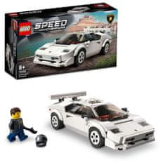 LEGO LEGO Speed Champions 76908 Lamborghini Countach