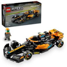 LEGO LEGO Speed Champions 76919 Závodní auto McLaren Formule 1 2023