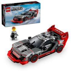 LEGO LEGO Speed Champions 76921 Závodní auto Audi S1 e-tron quattro